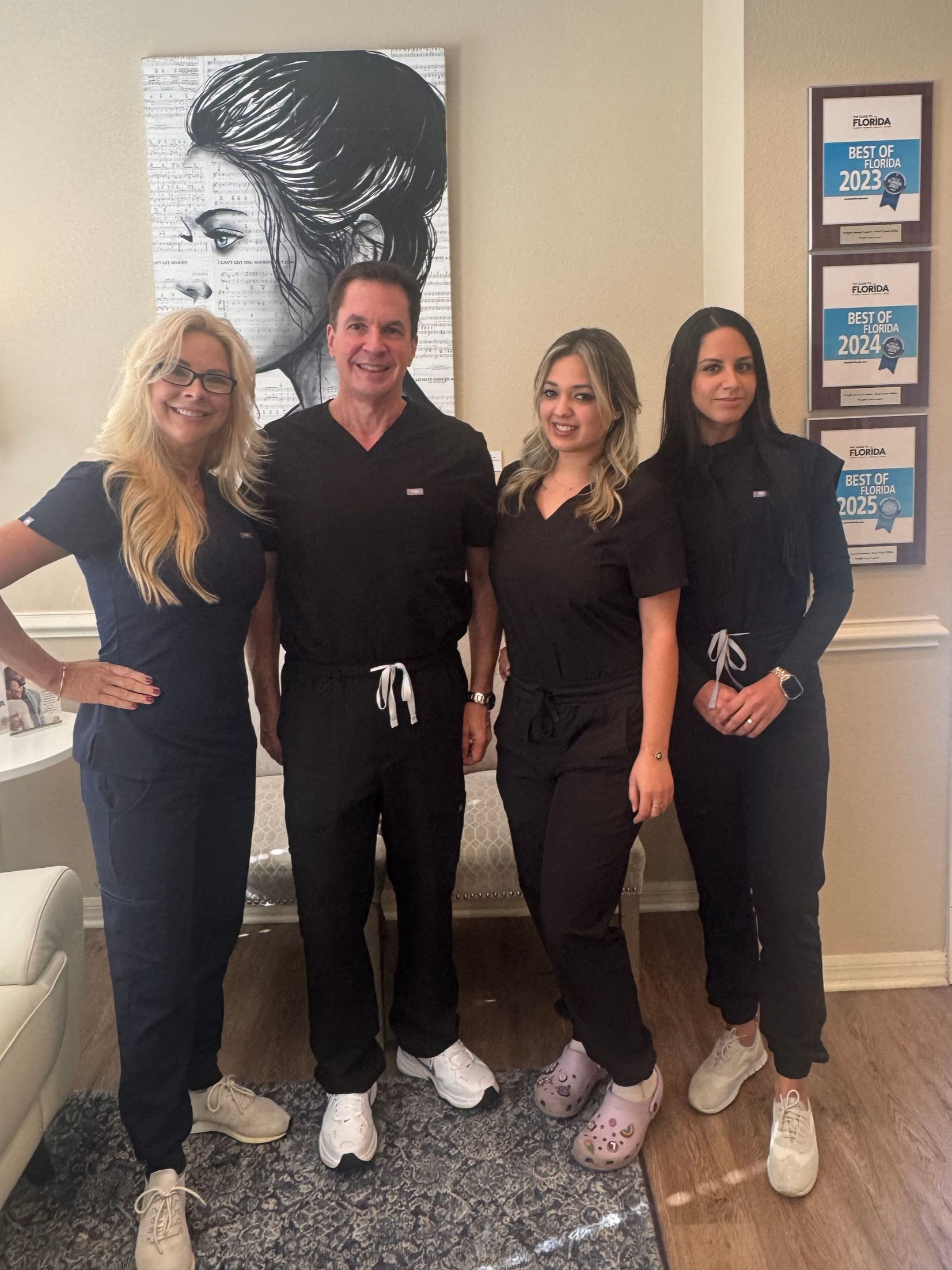 Weight Success Centers team